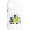 Barbie Custodia per iPhone 16 Plus Barbie - I Ken e io Will Diversi Kens Group