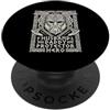 Cool And Funny Designs for Moms And Dads Husband Daddy Protector Hero PopSockets PopGrip Adesivo