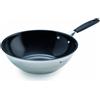 Masterpro Padella Wok Masterpro SMART MP Nero/Argento Alluminio forgiato Ø 28 cm