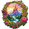 EscapeWelt, puzzle in legno, "Il bosco incantato", 200 pezzi