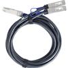BlueOptics Cisco QDD-2Q200-CU1M, cavo di collegamento diretto (Direct Attach Cable) passivo BlueLAN, 400GBASE-CR8 QSFP-DD a 2x200GBASE-CR4 QSFP56, lunghezza 1 metro