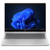 HP E4LG7AT laptop Intel Core 7 350 Computer portatile 33,8 cm (13.3") Touch screen WUXGA 16 GB LPDDR5x-SDRAM 512 GB SSD Wi-Fi 7 (802.11be) Windows 11 Pro AI PC Argento
