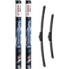 Bosch Aerotwin eAR 552 S - Tergicristallo anteriore - 550 mm e 400 mm