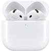 Apple AirPods (5ª generazione). Cuffie wireless stereo (TWS), ideali per chiamate, musica, sport e tempo libero. Cuffie con microfono, colore bianco