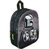 Undercover Zaino Star Wars Mandalorian Grogu 3D zaino per bambini poliestere