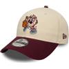 New Era Fumetti Berretto 9Forty Strapback Regolabile Cappellino da Baseball Cartone Animato Visiera Curva