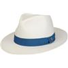 LIERYS CAPPELLISHOP Lendamo Cappello Panama Bogart Protezione UV Primavera Estate
