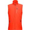 33,000ft Gilet leggero softshell da uomo, impermeabile, antivento, traspirante, senza maniche, per ciclismo, corsa, escursionismo, golf, lavoro
