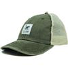 Surf Monkey Cappellino da Camionista Regolabile in Tela - Taglia Unica - 100% Cotone - Cappelli da Uomo/Donna Surf Monkey®