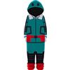 Zhongkaihua My Hero Academi Pigiama intero a tema anime, Midoriya Izuku/Todoroki Shouto/Bakugō Katsuki Anime Cosplay Halloween Party Costume per fan di MHA