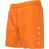 Nike 5 Short Volleyball Costume da Bagno Bambino Uomo