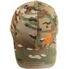 YUSENGMOO Cappellino da baseball tattico con ricamo mimetico,modello Trucker | Cappellino da baseball unisex in cotone,Blackbeard Toppa,Nero,regolabile,pesca,caccia,regalo perfetto Edward Teach