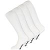 Dr.Socks Calzini Diabetici Alti al Ginocchio da Uomo Calzini di Bambù Lunghi e Larghi Extra Larghi per Gambe Gonfie