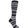 HEAT HOLDERS Lite - Calze Termiche Sottili Lunghe al Ginocchio da Donna, Fantasia, 1.6 TOG Invernali