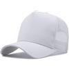 YAMEE Oversize XXL Mesh Trucker Hat per gli uomini Big Head Cappelli High Crown Baseball Cap Regolabile 59,9 - 65 cm