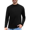 Sopesil Maglia Termica da Uomo a Collo Alto Slim Fit S-XXL