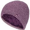 HEAT HOLDERS - Berretto Termico Donna all Uncinetto Foderato in Pile