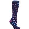HEAT HOLDERS Lite - Calze Termiche Sottili Lunghe al Ginocchio da Donna, Fantasia, 1.6 TOG Invernali
