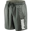 PUMA Pantaloncini da bagno da uomo, estivi, sportivi, da bagno deluxe