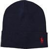 Ralph Lauren BEANIE 891263 NEWPORT NAVY-002 UNICA