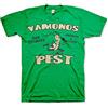 Breaking Bad Officially Licensed Merchandise Los Pollos Hermanos T-Shirt (White)