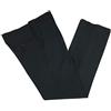 N+1 Pantalone Classico Elegante da Uomo in Vigogna Mezzo Peso con Pens Drop 4 100% Lana