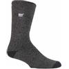 HEAT HOLDERS Lite - 3 paia di calze termiche leggere da uomo, sottili e calde per scarpe eleganti e inverno
