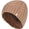 HEAT HOLDERS - Berretto Termico Donna A Trecce Foderato in Pile 3.4 TOG