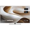 Loewe Antares 55 Black TV 55" OLED 4K Smart os9 Vidaa SL892 DualChannel InvisibleSound Base Girevole