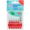 TePe Scovolino Rosso Per Pulizia Interdentale 0,5 mm 6 Pezzi