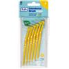 TePe Angle Scovolino Angolato Interdentale Giallo 6 Pezzi 0,7 mm