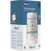 ARTSANA Chicco Contenitore Thermos Alimenti Portapappa Termico Acciaio Inox 500 ml 6+ mesi