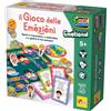 LINDT - LISCIANIGIOCHI Lisciani Giochi Le Mie Emozioni Giocare Educare Emotional 117888