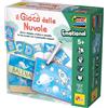 LINDT - LISCIANIGIOCHI Lisciani ll Gioco delle Nuvole Giocare Educare Emozionare 117895