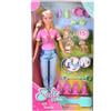 TOYS ONE Simba Toys 105733991 Steffi Love Dog Trainer