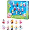 TOYS ONE Hasbro G1413 Peppa Pig set con Amici 10 cm