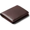 Bellroy Note Sleeve - Premium Edition, Portafoglio sottile in pelle - Aragon