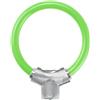 NEIQIUWING Lucchetto per bicicletta con cavo in acciaio da 11 mm, leggero | Questo lucchetto leggero con cavo in acciaio da 11 mm offre una protezione affidabile.