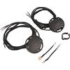 Huiruhy Kit Limitatore del Sensore di Inclinazione/Trim 805320A03 Compatibile con Mer-Cruiser MC-I/R/MR/Alpha One/Alpha One Gen II/Bravo Drives 805129A3 805130A2