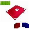 RoaQinFo Gioco di Precisione per Bambini con Tabellone per Lancio E Sei Sacchetti in Tessuto con Foro Centrale per Punti Adatto per Gioco in Giardino E in Classe