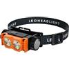 Aundhegrtt Ricaricabile Smeraldo LED 600 | 12W, 3,7V, 600 , ricaricabile via USB Tipo-C, autonomia 2-5 ore, modalità alta/bassa/.