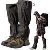Generisch Ghette da trekking da donna, protezione di sicurezza per scarpe | ghette da caccia per escursionismo, caccia, trail running, neve, alpinismo, cura del paesaggio, attività all'aperto, sci