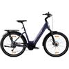 ttgo Z5 - Bicicletta elettrica da 27,5 pollici, con motore centrale da 250 W, 70 Nm, batteria da 36 V e 18 Ah, portata fino a 130 km, cambio a 9 marce con display LCD, freni a disco idraulici