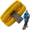 Generic Sintonizzatore bordo snowboard Edge Tuner per snowboard laterale smussato | Strumento di manutenzione di riparazione per affilatura degli sci per skateboard