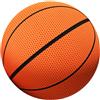 Monetais Copertura con Cerniera Staccabile da Basket in Schiuma silenziosa da 9, 5 Pollici di Taglia 7 per Bambini al Chiuso
