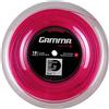 Gamma Moto 100M Pink Tennis Rotolo Di Corde 100M Monofilamento Rosa 1,14