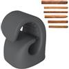 Generic Organizer magnetico per mazze da golf con clip per mazze da golf | Organizer per attrezzi da pesca per auto all'aperto canna da pesca campeggio picnic barbecue ombrello