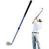 Generic Putter da golf regolabile strumento di pratica putter regolabile | Golf Club per scuola, casa, prato, parco giochi