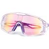 LBAWJWAIL Occhiali sportivi fotocromatici UV400 per ciclismo | Montatura TR90 ultraleggera,lente avvolgente panoramica Unisex per corsa, escursionismo