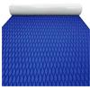 LXLAEOANG Foglio for Pavimentazione in Schiuma Eva Diamantata 2400x600x5 Mm | Tappetino for barca antiscivolo Tappetino for trazione da surf autoadesivo